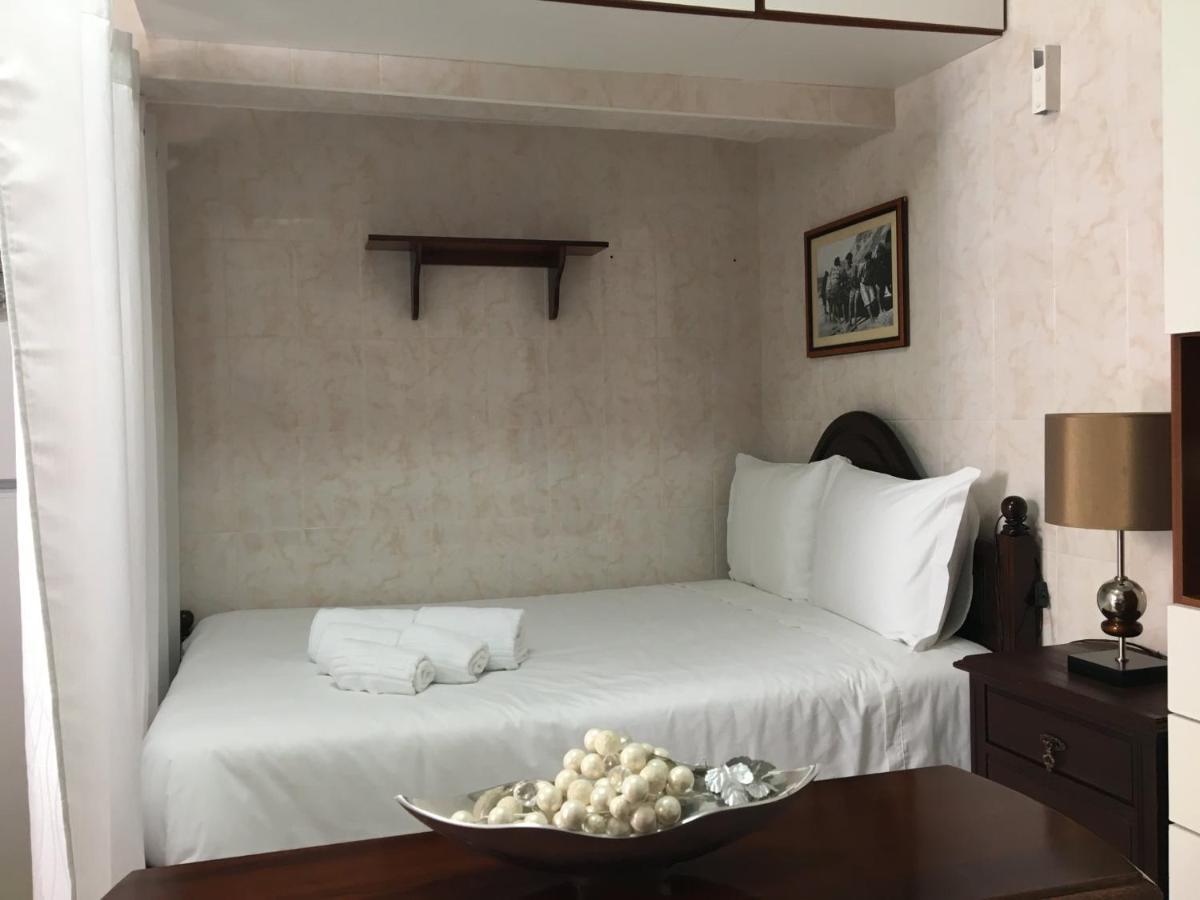 Casinha Do Ti Ferienhaus *
