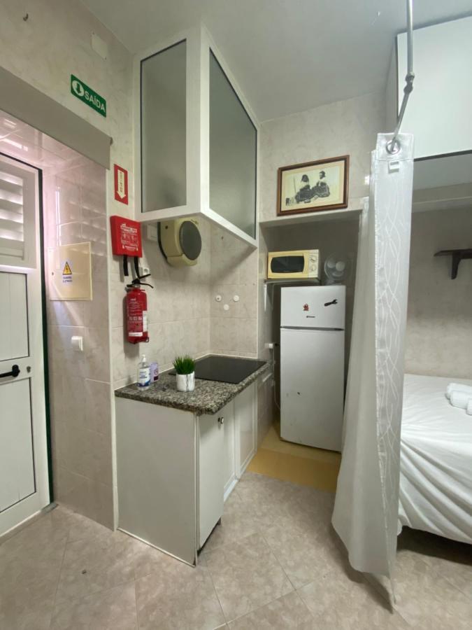 Casinha Do Ti Ferienhaus *