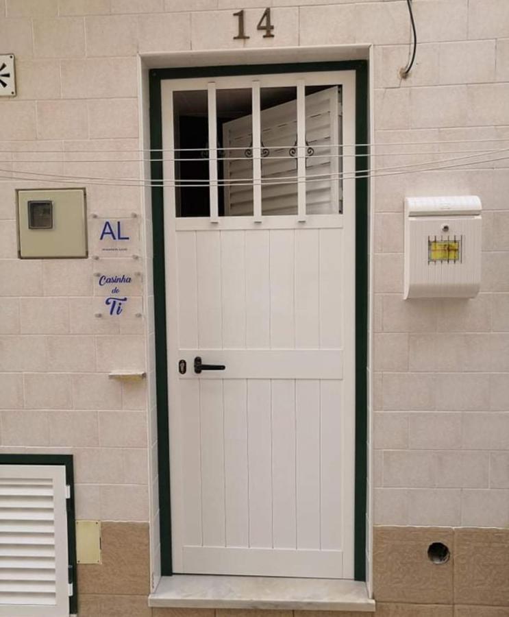 Casinha Do Ti Ferienhaus
